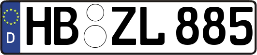 HB-ZL885