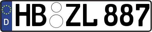 HB-ZL887