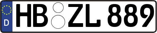 HB-ZL889