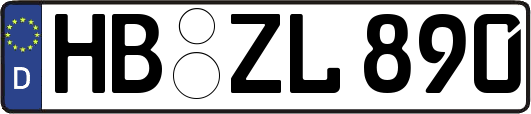 HB-ZL890