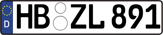 HB-ZL891