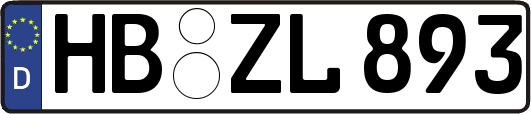 HB-ZL893