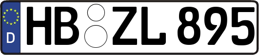 HB-ZL895