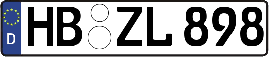 HB-ZL898