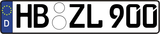 HB-ZL900