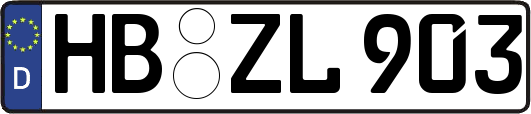 HB-ZL903