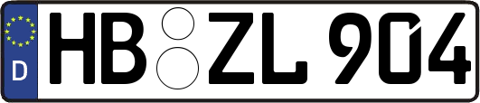 HB-ZL904