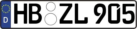 HB-ZL905