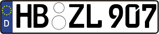 HB-ZL907