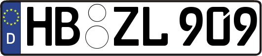 HB-ZL909