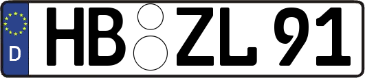 HB-ZL91