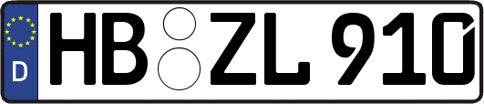 HB-ZL910