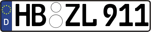 HB-ZL911