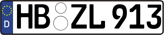 HB-ZL913