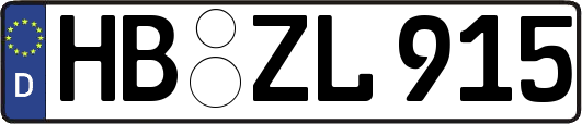 HB-ZL915