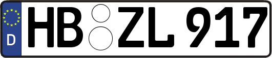 HB-ZL917