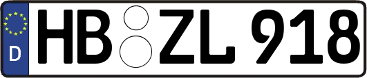 HB-ZL918