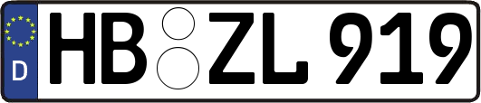 HB-ZL919