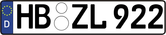 HB-ZL922