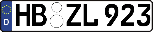 HB-ZL923