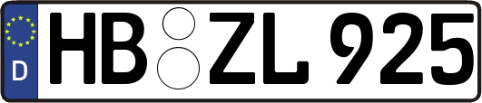 HB-ZL925