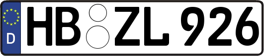 HB-ZL926