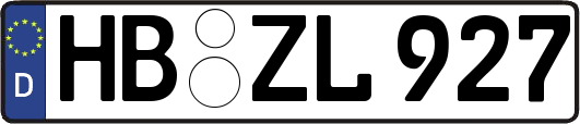 HB-ZL927