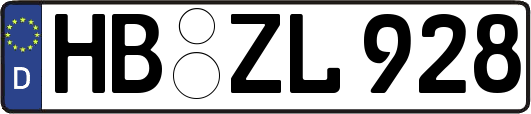 HB-ZL928