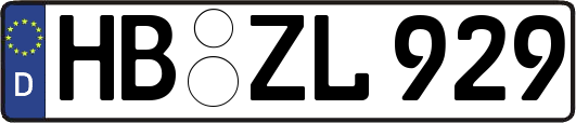 HB-ZL929