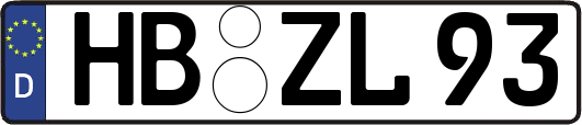 HB-ZL93