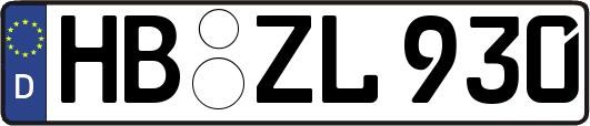 HB-ZL930