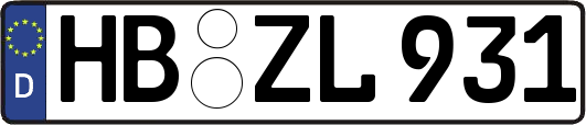 HB-ZL931