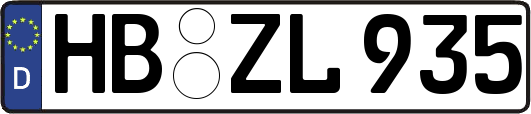 HB-ZL935
