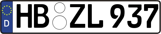 HB-ZL937