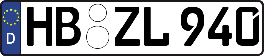 HB-ZL940