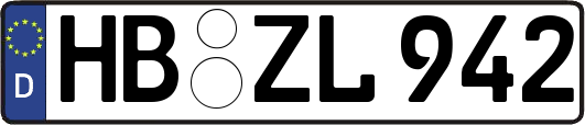 HB-ZL942