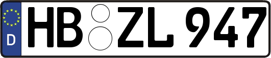 HB-ZL947