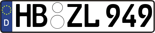 HB-ZL949
