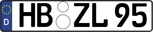 HB-ZL95
