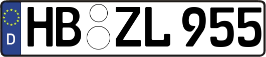HB-ZL955