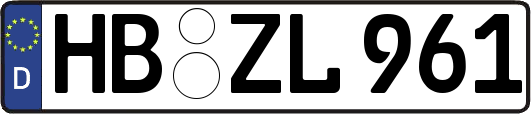 HB-ZL961