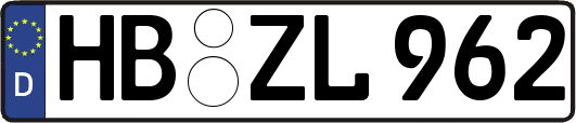 HB-ZL962