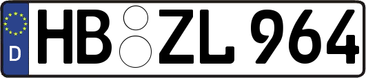 HB-ZL964