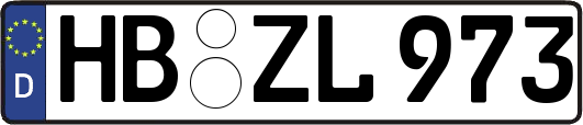 HB-ZL973