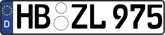 HB-ZL975