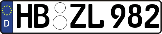 HB-ZL982