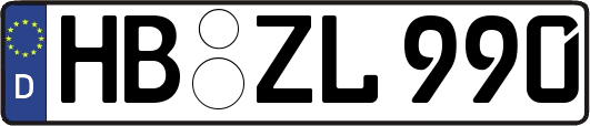 HB-ZL990