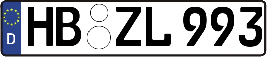 HB-ZL993