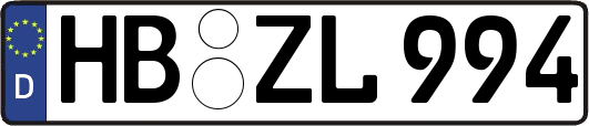 HB-ZL994