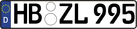 HB-ZL995